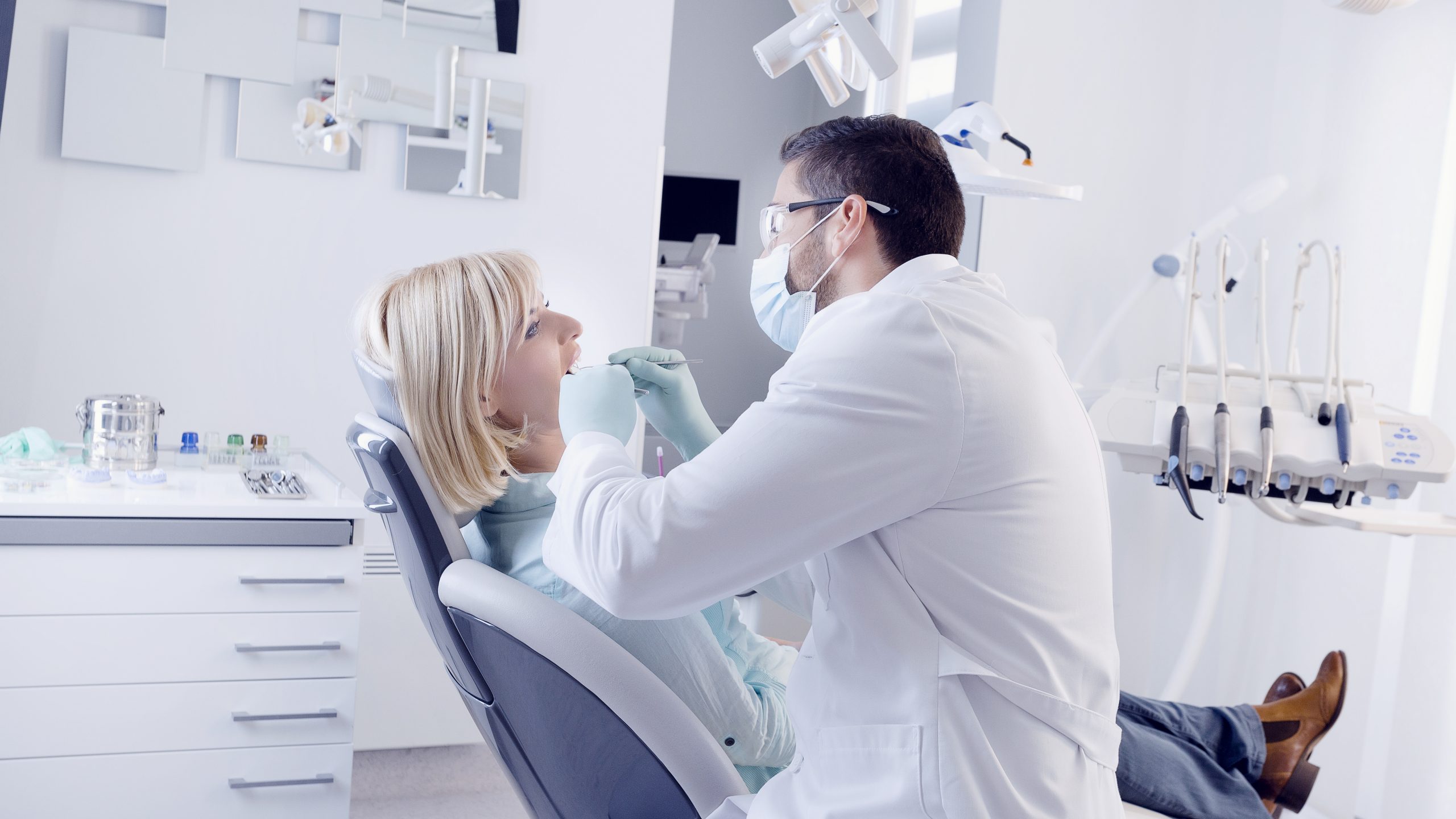 Dentist in Stem, NC