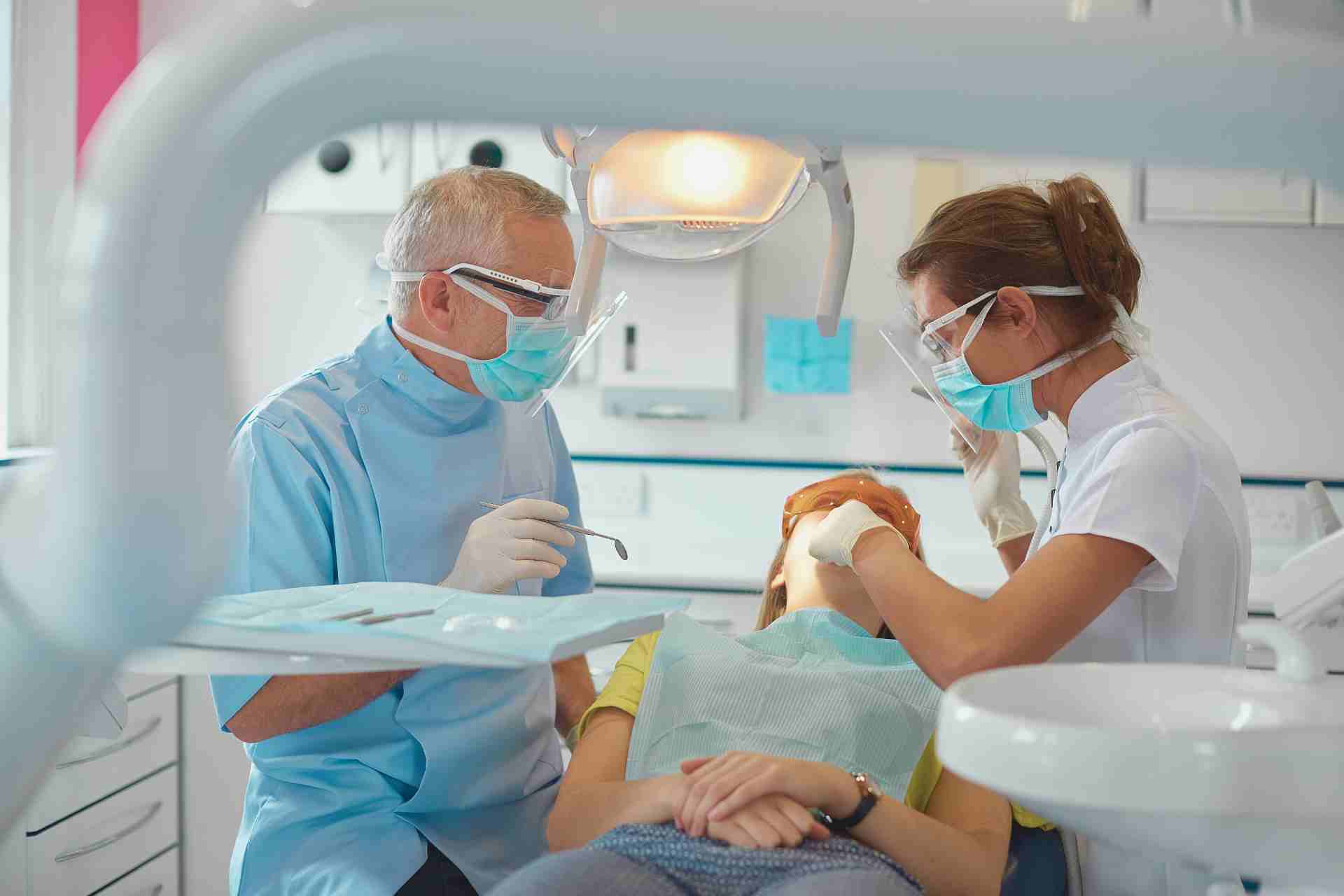 Dentist in Stem, NC